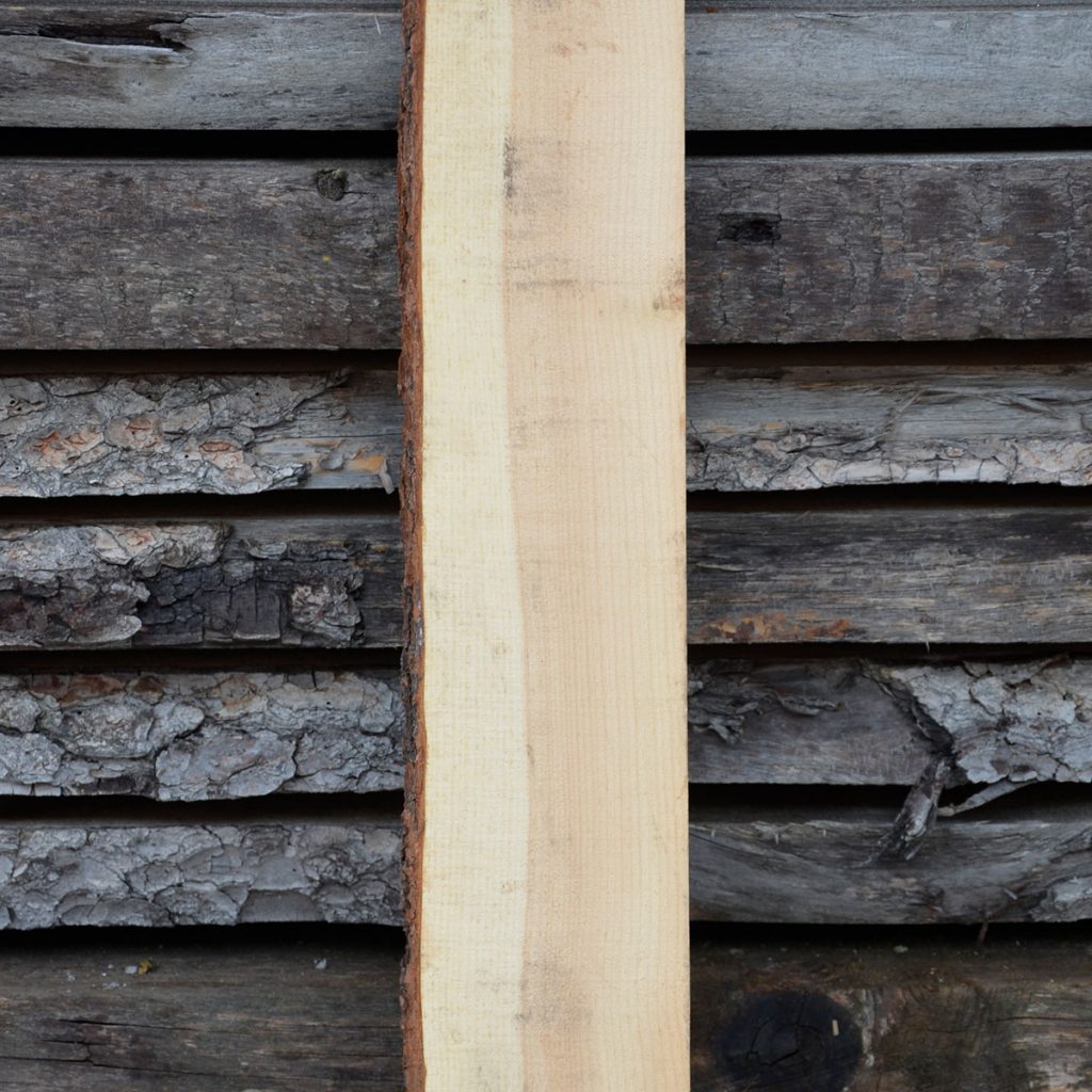Südtiroler Zirbenholz