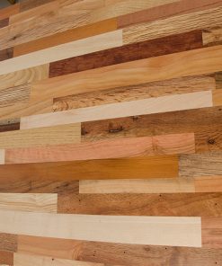 Design-Ladentheke mit Holz-Mosaik-Platte online kaufen 10