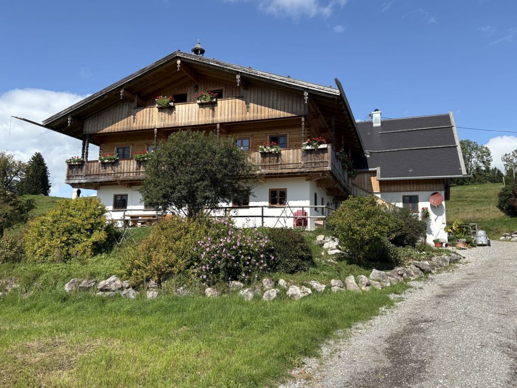 Langegger Alm Bernbeuren