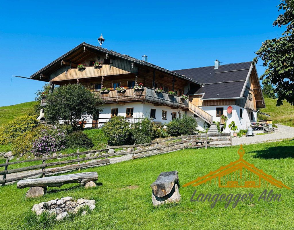 Langegger Alm Ferienwohnungen