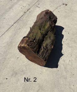 Eibe Rundholz Nr. 2